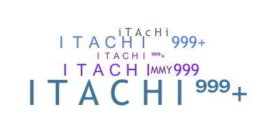 الاسم المستعار - ITACHI999