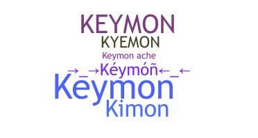 الاسم المستعار - keymon