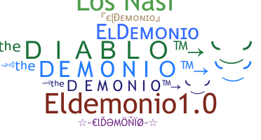 الاسم المستعار - eldemonio