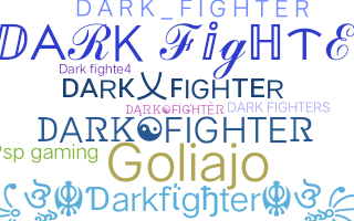 الاسم المستعار - Darkfighter