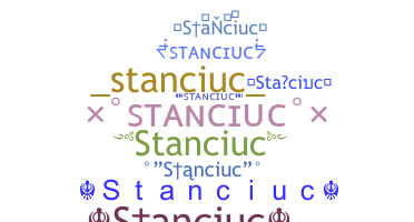 الاسم المستعار - stanciuc