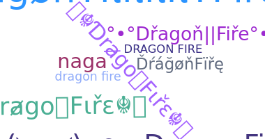 الاسم المستعار - Dragonfire