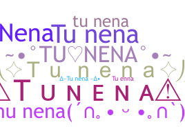 الاسم المستعار - Tunena