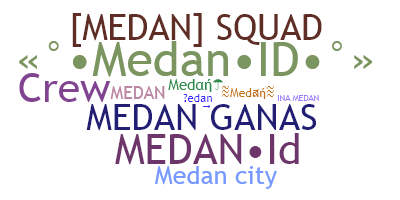 الاسم المستعار - Medan