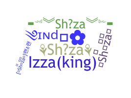 الاسم المستعار - Shza