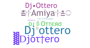 الاسم المستعار - Djottero