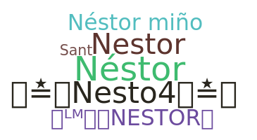 الاسم المستعار - Nstor