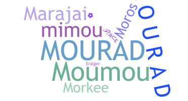 الاسم المستعار - Mourad