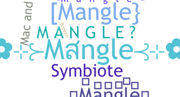 الاسم المستعار - Mangle