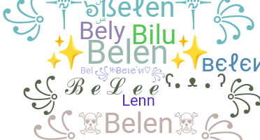 الاسم المستعار - Belen
