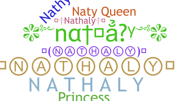 الاسم المستعار - Nathaly