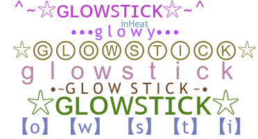 الاسم المستعار - Glowstick