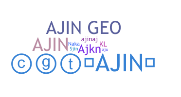 الاسم المستعار - Ajin