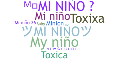 الاسم المستعار - Minio
