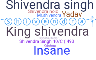 الاسم المستعار - Shivendra