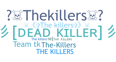 الاسم المستعار - TheKillers