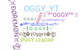 الاسم المستعار - OggY