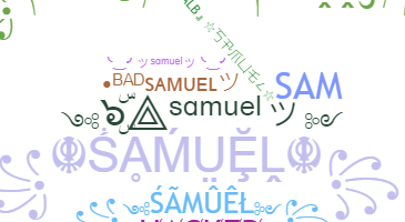 الاسم المستعار - Samuel