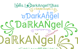 الاسم المستعار - DarkAngel