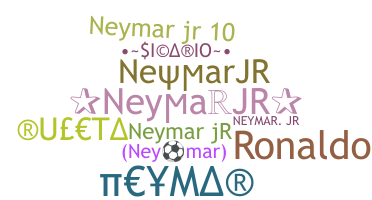 الاسم المستعار - NeymarJR
