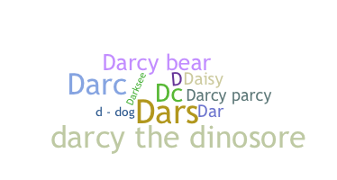 الاسم المستعار - Darcy
