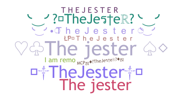 الاسم المستعار - TheJester