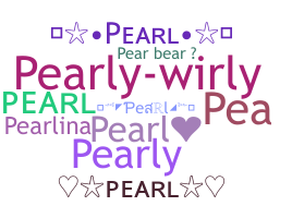 الاسم المستعار - Pearl