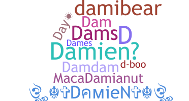 الاسم المستعار - Damien