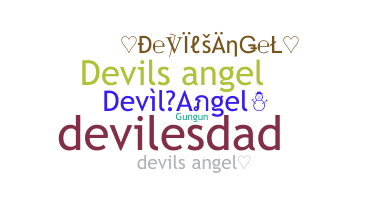 الاسم المستعار - DevilsAngel