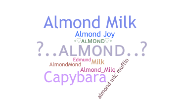 الاسم المستعار - Almond