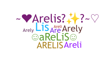 الاسم المستعار - Arelis
