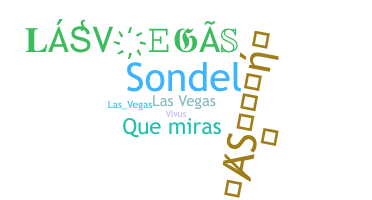 الاسم المستعار - Lasvegas