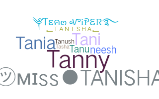 الاسم المستعار - Tanisha