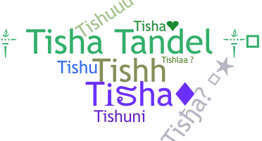 الاسم المستعار - Tisha