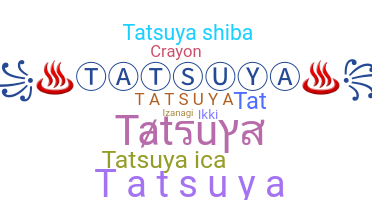 الاسم المستعار - Tatsuya