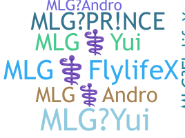 الاسم المستعار - MLG7