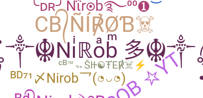 الاسم المستعار - Nirob