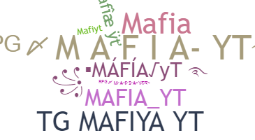 الاسم المستعار - MafiaYT