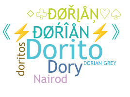 الاسم المستعار - Dorian