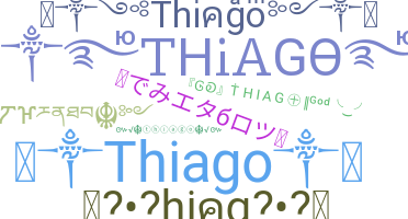 الاسم المستعار - Thiago