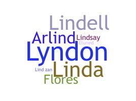 الاسم المستعار - Lind