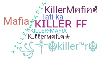 الاسم المستعار - KillerMafia