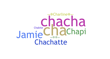 الاسم المستعار - charline