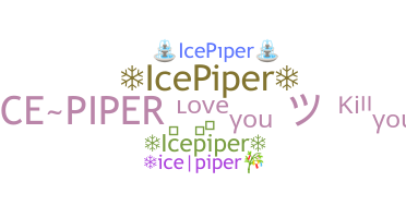 الاسم المستعار - icepiper