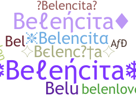 الاسم المستعار - Belencita