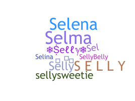 الاسم المستعار - Selly