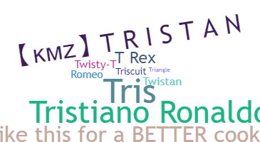 الاسم المستعار - Tristan