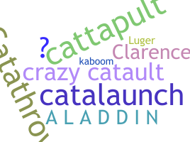 الاسم المستعار - catapult