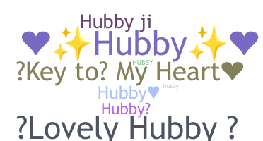 الاسم المستعار - Hubby