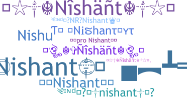 الاسم المستعار - Nishant